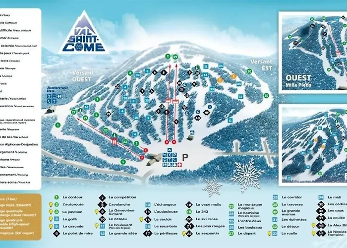 Chalet Le Caribou- Chalets Galaxia