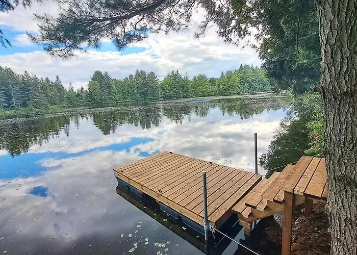 Chalet Le Caribou- Chalets Galaxia