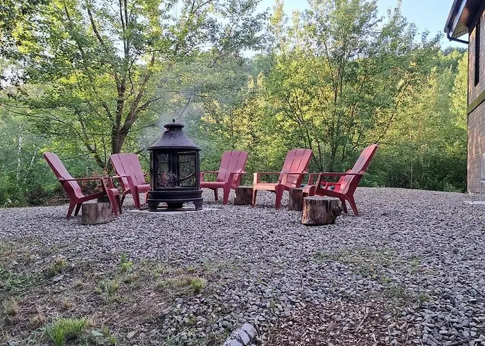 Chalet Le Caribou- Chalets Galaxia