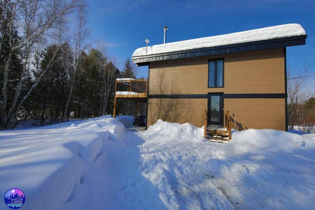 Le Caribou- Galaxia Chalet *
