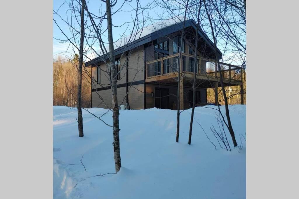 Le Caribou- Galaxia Chalet *