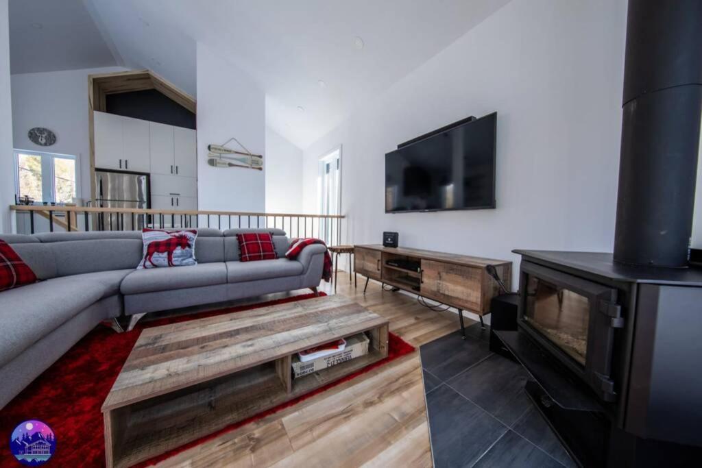 Chalet Le Caribou- Galaxia *