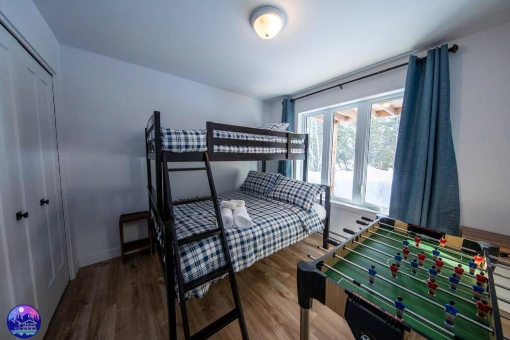 Chalet Le Caribou- Galaxia
