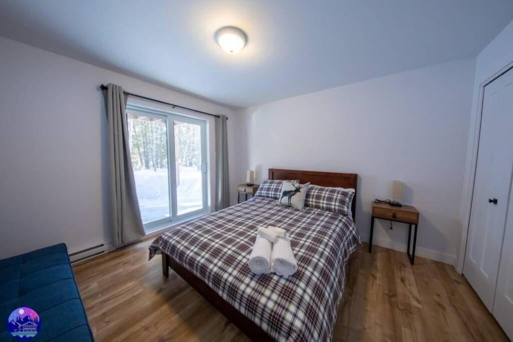 Le Caribou- Galaxia Chalet Saint-Alphonse-Rodriguez