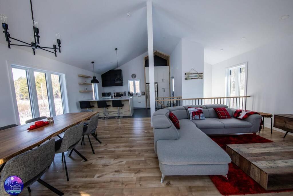 Le Caribou- Galaxia Chalet