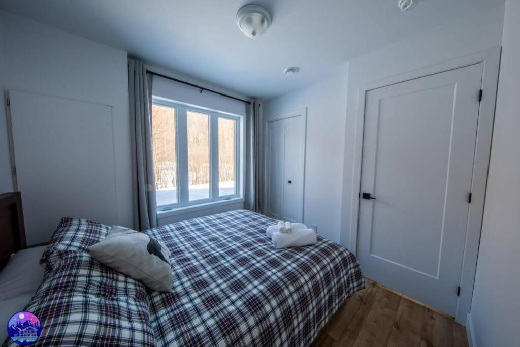 Chalet Le Caribou- Galaxia Saint-Alphonse-Rodriguez