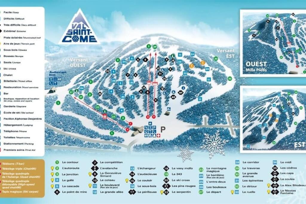 Le Caribou- Galaxia Chalet