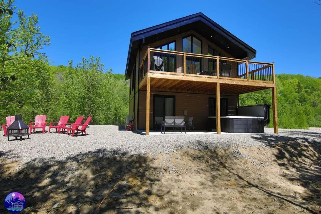 Chalet Le Caribou- Galaxia