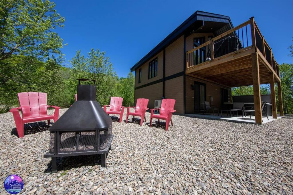 Le Caribou- Galaxia Chalet *